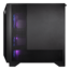 MPG GUNGNIR 211R AIRFLOW PZ, Tempered Glass, No PSU, E-ATX, Black, Mid Tower Case