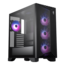 MPG GUNGNIR 211R AIRFLOW PZ, Tempered Glass, No PSU, E-ATX, Black, Mid Tower Case