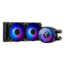 MAG CORELIQUID A12 240, 240mm Radiator, Liquid Cooling System