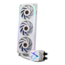 MAG CORELIQUID C360 V2 WHITE, 360mm Radiator, Liquid Cooling System