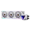 MAG CORELIQUID C360 V2 WHITE, 360mm Radiator, Liquid Cooling System
