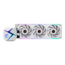 MAG CORELIQUID C360 V2 WHITE, 360mm Radiator, Liquid Cooling System
