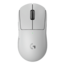 PRO X SUPERLIGHT 2 SE, 44000-dpi, Wireless, White, HERO Gaming Mouse