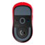 PRO X SUPERLIGHT 2 SE, 44000-dpi, Wireless, Red, HERO Gaming Mouse
