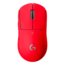 PRO X SUPERLIGHT 2 SE, 44000-dpi, Wireless, Red, HERO Gaming Mouse