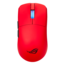 ROG Harpe II Ace, RGB, 42000-dpi, Wired/Bluetooth/Wireless, Lava Red, Optical Gaming Mouse