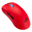 ROG Harpe II Ace, RGB, 42000-dpi, Wired/Bluetooth/Wireless, Lava Red, Optical Gaming Mouse