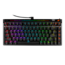 ROG Falchion Ace 75 HE, Per Key RGB, ROG HFX V2 Magnetic, Wired, Black, Mechanical Gaming Keyboard