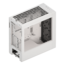BF 360, Tempered Glass, No PSU, ATX, White, Mid Tower Case