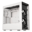 BF 360 Flow, Tempered Glass, No PSU, ATX, White, Mid Tower Case