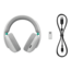 G325, Wireless/Bluetooth, White, Gaming Headset