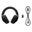 G325, Wireless/Bluetooth, Black, Gaming Headset