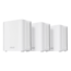 ZenWiFi BD5(W-3-PK), IEEE 802.11be, Dual-Band 2.4 / 5 Ghz, 688 / 4323 Mbps, 2xRJ45, Retail Wireless Router