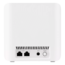 ZenWiFi BD5(W-3-PK), IEEE 802.11be, Dual-Band 2.4 / 5 Ghz, 688 / 4323 Mbps, 2xRJ45, Retail Wireless Router