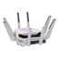ROG Rapture GT-BE19000AI, IEEE 802.11be, Tri-Band 2.4 / 5 / 6 Ghz, 1376 / 5764 / 11529 Mbps, 1xUSB 3.1 / 1xUSB 2.0, 7xRJ45, Retail Wireless Router