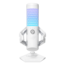 ROG Carnyx, Anti-Vibration, 25 mm Condenser, RGB LED, White, Gaming Microphone