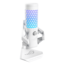 ROG Carnyx, Anti-Vibration, 25 mm Condenser, RGB LED, White, Gaming Microphone