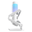 ROG Carnyx, Anti-Vibration, 25 mm Condenser, RGB LED, White, Gaming Microphone