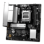B850M Rock WiFi, AMD B850 Chipset, AM5, microATX Motherboard