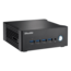 Nano NT10H5, Intel® Core™ Ultra 5 125H, 2x DDR5 SO-DIMM, 1x M.2 NVMe, Intel® Arc™ Graphics, Semi-ruggedized Barebone PC