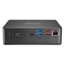 XPC Nano NC40U7, Intel® Core™ i7-1255U, 2x DDR4 SO-DIMM, 2x M.2, 1x 2.5" HDD/SSD, Intel® UHD Graphics, Slim PC Barebone