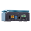 SPCEL02 Industrial Edge Computer, TAA Compliant, Intel Celeron® J6412, 2x DDR4 SO-DIMM, M.2