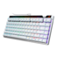 ROG Falchion Ace 75 HE, Per Key RGB, ROG HFX V2X Magnetic, Wired, White, Mechanical Gaming Keyboard