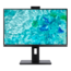 B8 (B278K LBbemiqpruzx), w/ Webcam, 27" IPS, 3840 x 2160 (4K UHD), 4 ms, 72Hz, Monitor