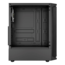 AURA GC8 ARGB, Tempered Glass, No PSU, ATX, Black, Mid Tower Case
