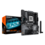B840 EAGLE WIFI6E, AMD B840 Chipset, AM5, ATX Motherboard