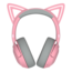 Kraken Kitty V2 BT, Virtual 7.1 Surround Sound, Bluetooth, Quartz Pink, Gaming Headset