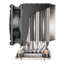 XE04-4677VB, 126mm Height, 270W TDP, Copper/Aluminum CPU Cooler