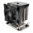 XE04-4677VB, 126mm Height, 270W TDP, Copper/Aluminum CPU Cooler