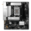 B860M Rock WiFi, Intel® B860 Chipset, LGA 1851, microATX Motherboard