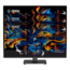 PRO MAX 271UPX12G, DisplayHDR™ 400, 26.5" QD-OLED, 3840 x 2160 (4K UHD), 0.03 ms, 120Hz, FreeSync™ Premium Pro Monitor