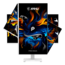 PRO MAX 271UPXW12G, DisplayHDR™ 400, 26.5" QD-OLED, 3840 x 2160 (4K UHD), 0.03 ms, 120Hz, FreeSync™ Premium Pro Monitor