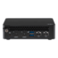 NUC 16 Pro RNUC16GDKU7663NU (90AS00Q1-M00260), Intel® Core™ Ultra 7-356H, 16GB (2x8GB) DDR5-5600 SO-DIMM Memory, 512GB NVMe M.2 SSD, Intel® Graphics, Windows 11 Pro, Slim Mini PC