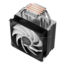 Frost Mage 400 ARGB, 152mm Height, 220W TDP, Copper/Aluminum CPU Cooler