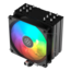 Frost Mage 600 ARGB, 150mm Height, 240W TDP, Copper/Aluminum CPU Cooler