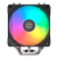 Frost Mage 600 ARGB, 150mm Height, 240W TDP, Copper/Aluminum CPU Cooler