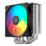 Frost Mage 600 ARGB, 150mm Height, 240W TDP, Copper/Aluminum CPU Cooler