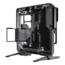 Granzon G20, w/ LCD DDC Pump, No PSU, E-ATX, Black, Liquid Cooling Distro Show Full Tower Case