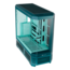 View 600 TG, Tempered Glass, No PSU, E-ATX, Transformative Teal, Full Tower Case