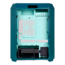 The Tower 600, Tempered Glass, No PSU, ATX, Transformative Teal, Mid Tower Case