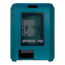 The Tower 600, Tempered Glass, No PSU, ATX, Transformative Teal, Mid Tower Case