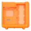 X50, Tempered Glass, No PSU, E-ATX, Astral Orange, Mid Tower Case