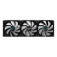 EAGLE 360, 360mm Radiator, Liquid Cooling System