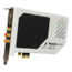 Sound Blaster AE-X, 7.1 Channels, 32-bit / 384 kHz, 130 dB DNR, PCIe Sound Card
