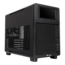TR200, Mesh Panel, LCD, No PSU, microATX, Black, Mini Tower Case