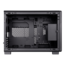 TR200, Mesh Panel, LCD, No PSU, microATX, Black, Mini Tower Case